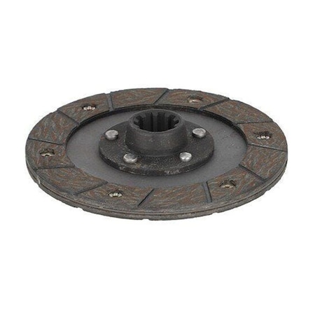 Aftermarket Clutch Disc for International Harvester Fits Cub 154 Lo-Boy Fits Cub 185 Lo-Boy 404640R93